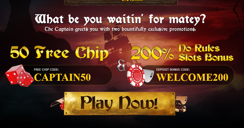 Free No Deposit Casino Bonus Codes U.s.a. christmasever